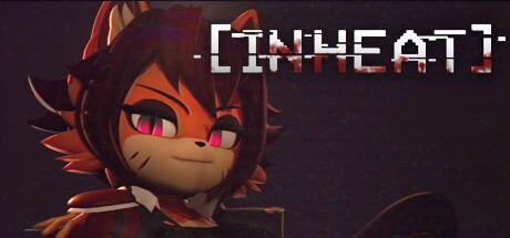 In Heat: Lustful Nights Cover