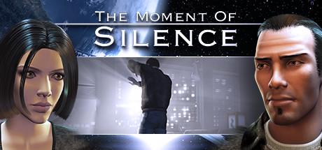 The Moment of Silence Cover