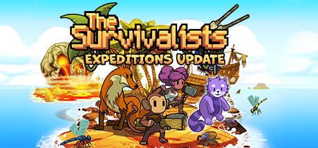 The Survivalists - Monkey Business Pack Cover