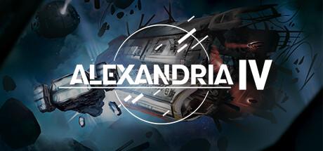Alexandria IV Cover