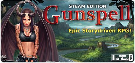 Gunspell - Steam Edition Cover