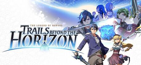 The Legend of Heroes: Trails Beyond the Horizon Cover