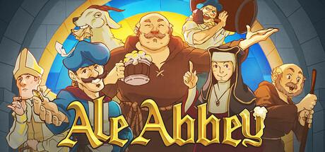 Ale Abbey Cover