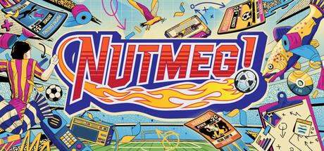 Nutmeg! Cover