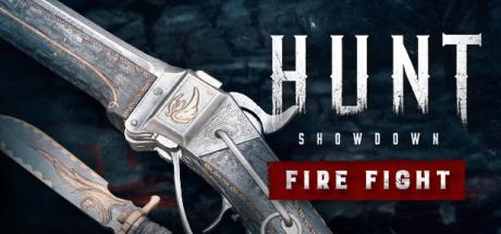 Hunt: Showdown - Fire Fight Cover