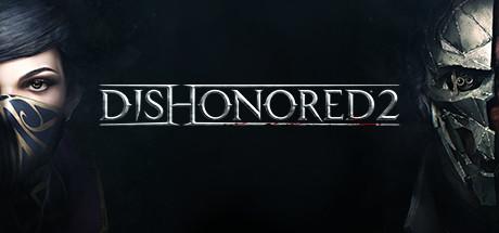 Dishonored 2 Day One Edition Cover