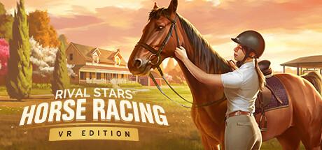 Rival Stars Horse Racing: VR Edition Cover