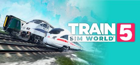 Train Sim World 5 Cover