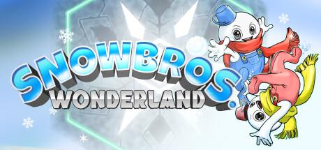Snow Bros. Wonderland Cover