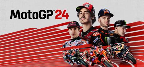 MotoGP24 Cover