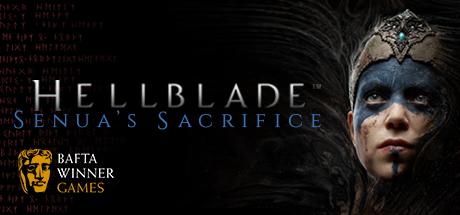 Hellblade: Senua's Sacrifice Cover