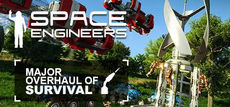 Space Engineers Deluxe Edition Cover