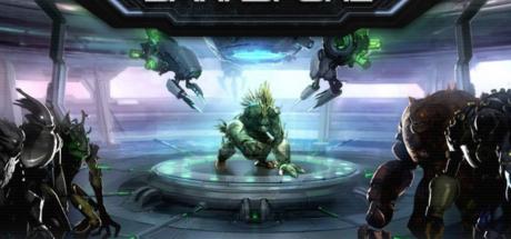 Darkspore Cover