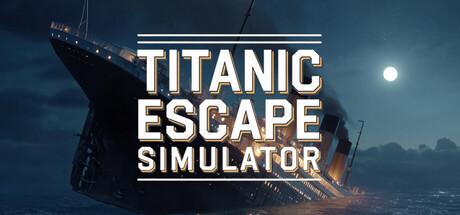 Titanic Escape Simulator Cover