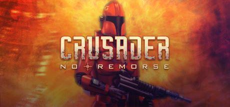 Crusader: No Remorse Cover