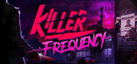 Killer Frequency Cover