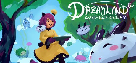 Dreamland Confectionery Cover