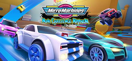 Micro Machines: Mini Challenge Mayhem Cover
