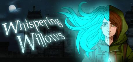 Whispering Willows Deluxe Edition Cover