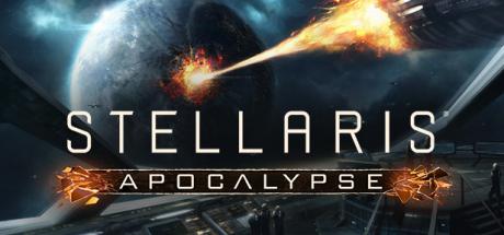 Stellaris: Apocalypse Cover