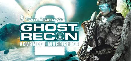 Tom Clancy's Ghost Recon Advanced Warfighter 2 Cover