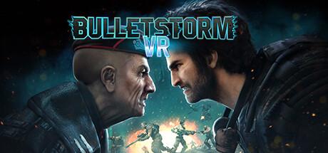 Bulletstorm VR Cover