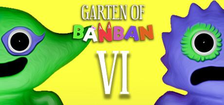 Garten of Banban 6 Cover