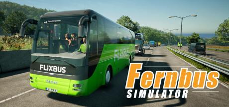 Fernbus Coach Simulator Cover
