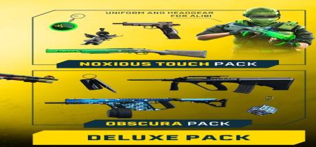 Tom Clancy’s Rainbow Six Extraction - Deluxe Pack Cover