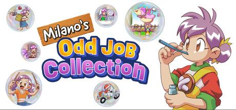 Milano's Odd Job Collection Cover