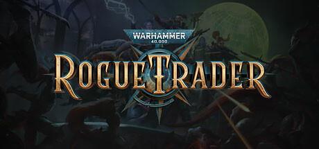 Warhammer 40,000: Rogue Trader Cover