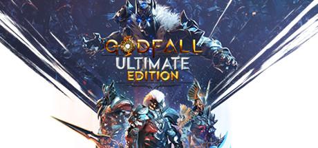Godfall Ultimate Edition Cover