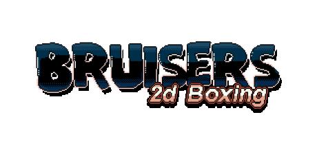 Bruisers 2D Boxing Cover