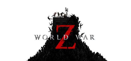 World War Z Cover