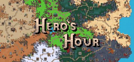 Hero's Hour Cover
