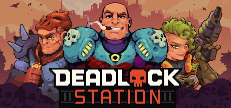 Deadlock Station Cover