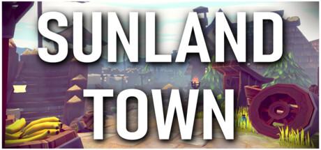Sunland Town Cover