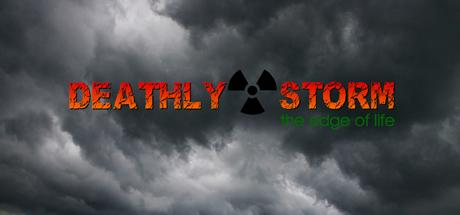Deathly Storm: The Edge of Life Cover
