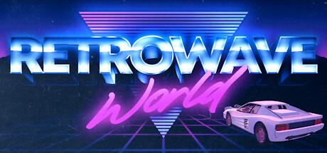 Retrowave World Cover