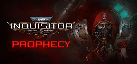 Warhammer 40,000: Inquisitor - Prophecy Cover