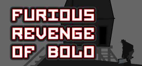 Furious Revenge of Bolo Cover
