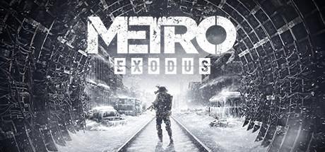 Metro Exodus Cover