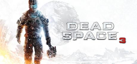 Dead Space 3 Cover