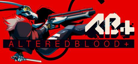 Alteredblood+ Cover