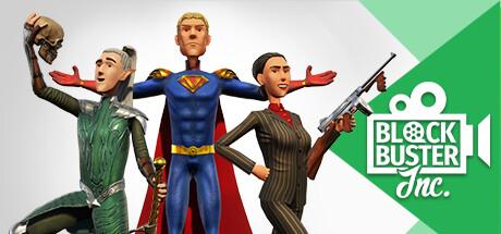 Blockbuster Inc. Cover