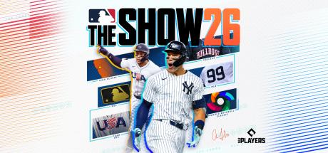 MLB The Show 26 Cover