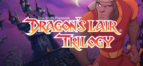 Dragon's Lair Trilogy Cover