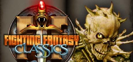 Fighting Fantasy Classics: The Port of Peril Cover