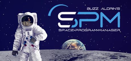 Buzz Aldrin's Space Program Manager Cover