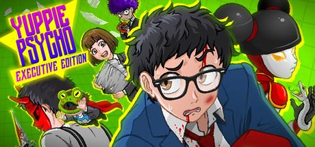 Yuppie Psycho Cover